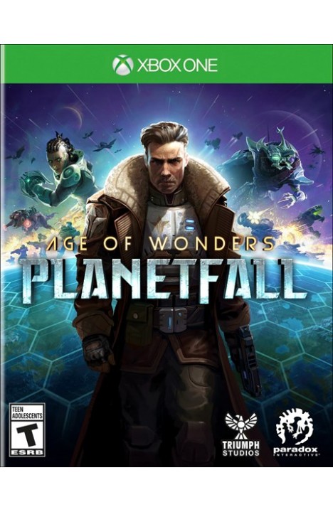 Age of Wonders: Planetfall XBOX ONE